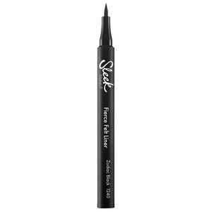 Sleek MakeUP Felt Liner Eyeliner Zodiac Black New Sealed